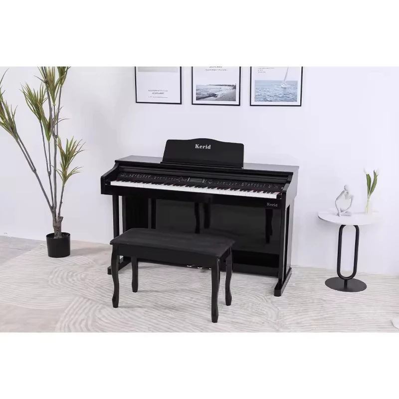 Innovative 88 keys at lowest cost durable how to play piano digital keyboard electric piano Digital Piano