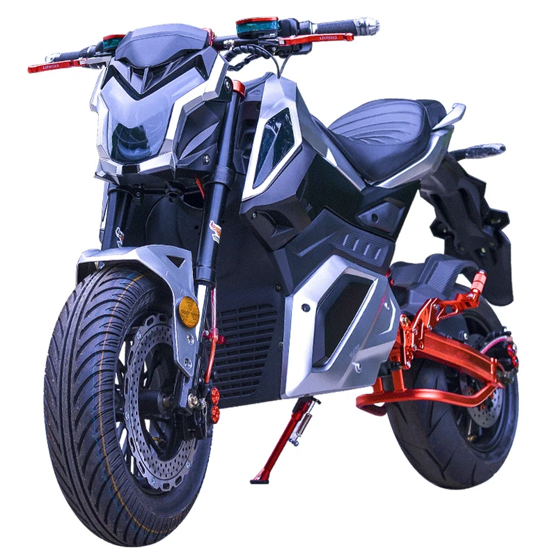 VIMODE Горячая продажа круизер большой колесо M6 M3 Sidecar новый пользовательский Электрический китайский мотоцикл