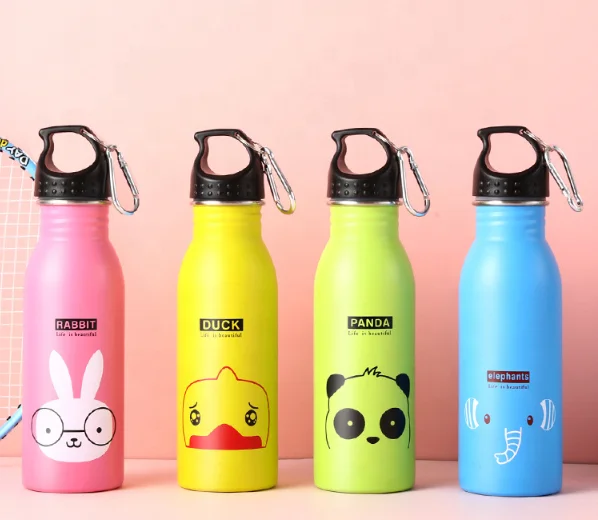 
Europe and America 750ml 500ml aluminum bottles water bottle sublimation 