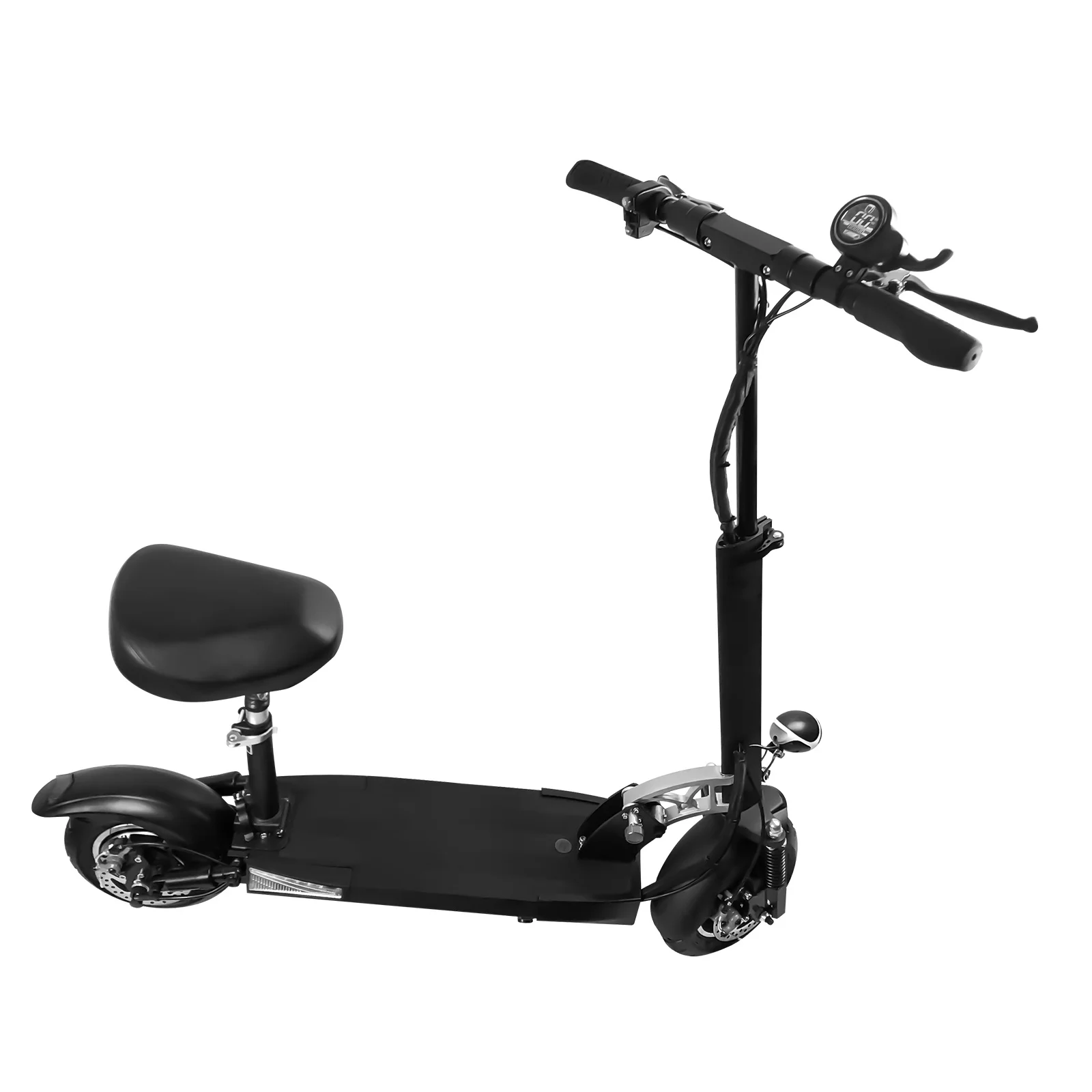 EU stock free shipping e-scooters e-bikes aluminum wheel electrical 800W with APP mini electric scooter