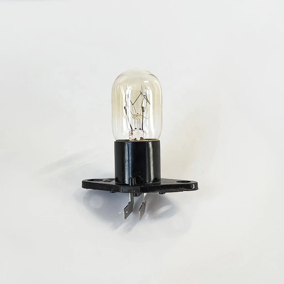 300 degree Heat Resistant Oven Lamp T22 Microwave Oven bulb with Plug
