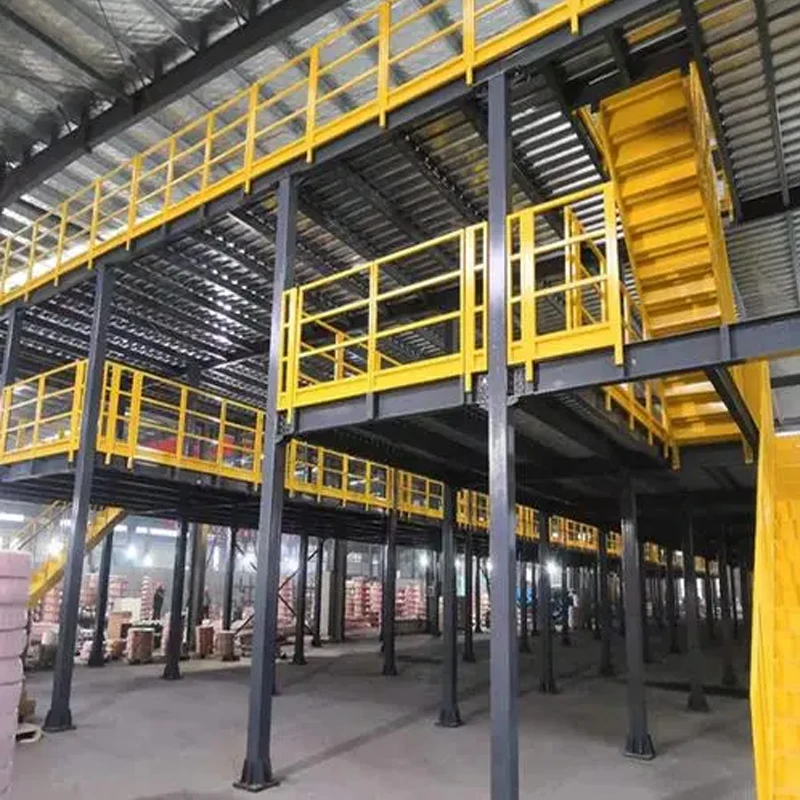 High Quality Metal Steel shelves Commercial Light Duty folding storage rack Shelving Unit Widely Used Warehouse Racking Systems