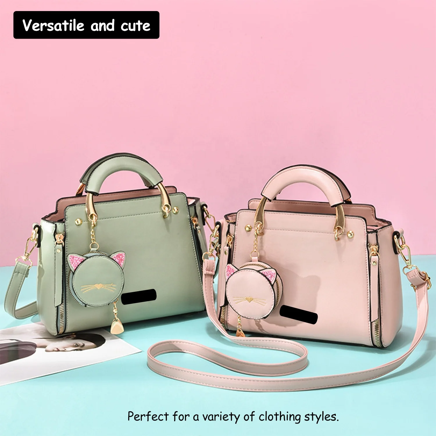 German Simple fashion women small bag cheaper wholesale handbags ladies  kausale Tragetasche shoulder bags causal tote bag