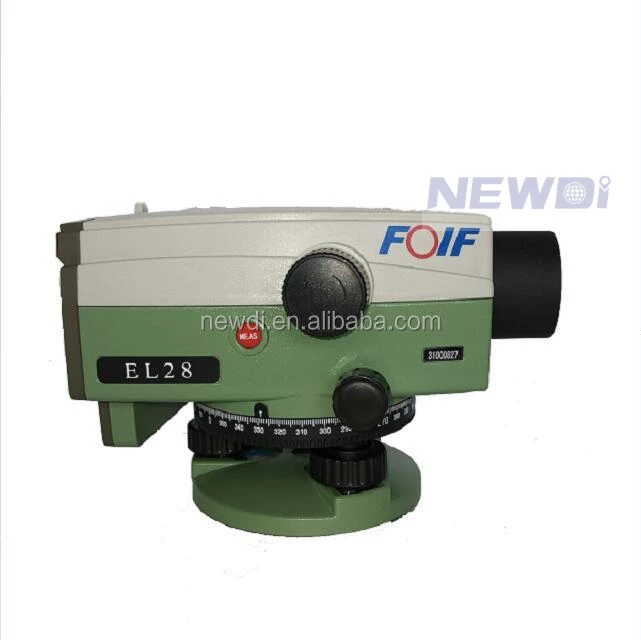 Promotion Style Multifunctional Precision Level FOIF Digital Level EL28 For Surveying