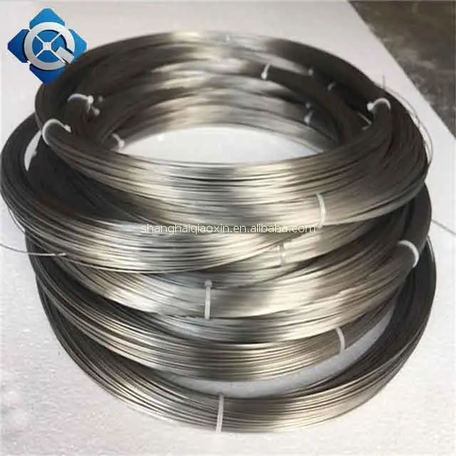 Qiaoxin tungsten wire  heater element for hot sale