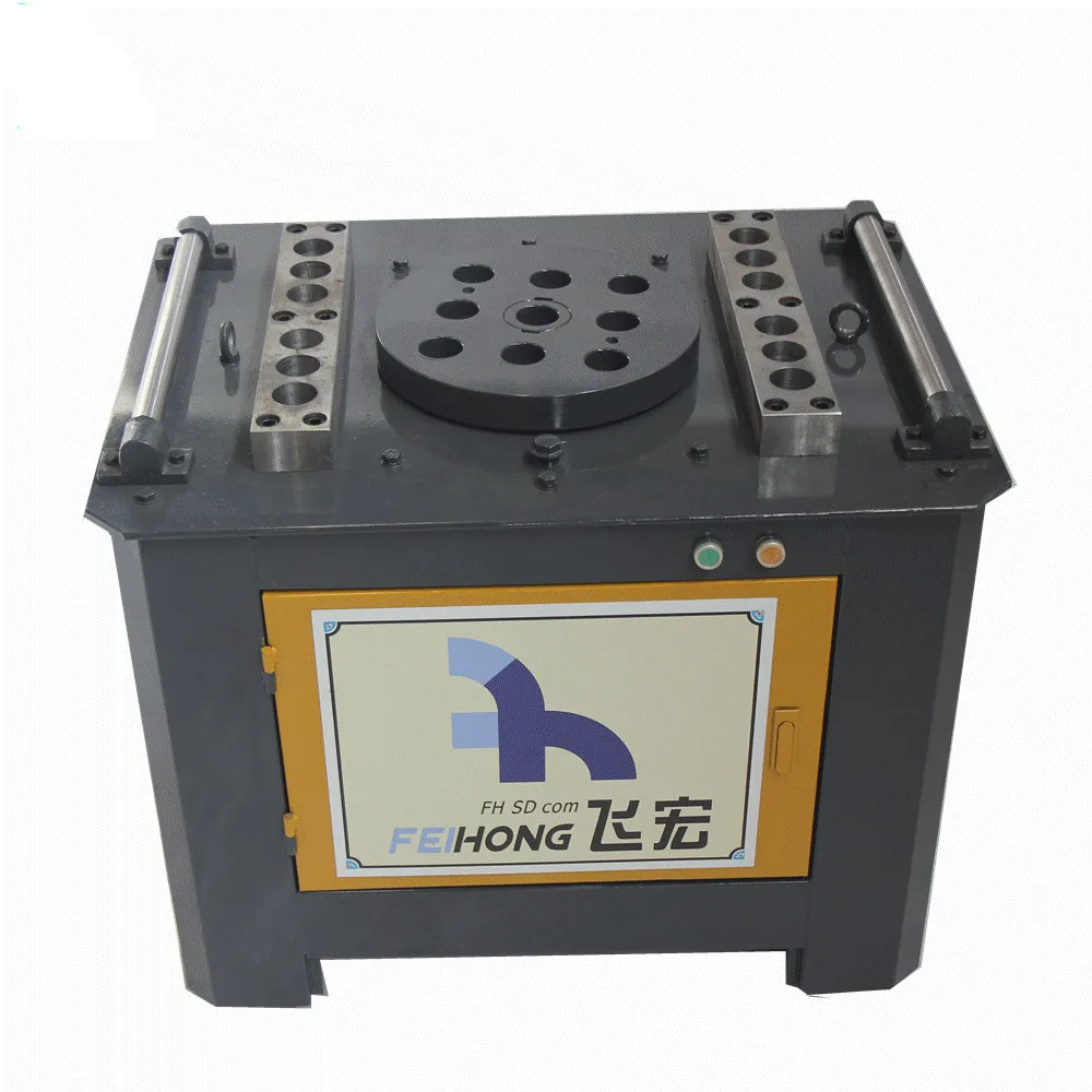 3kw-2 12 месяцев сталь Tmt бар арматурный гибочный станок