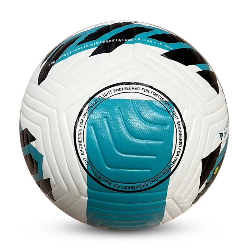 Mitre sports  soccer balls professional in football  size 5 PU