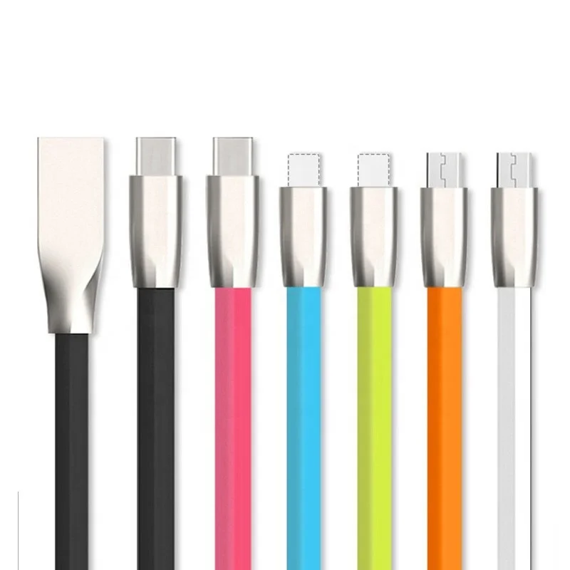 Wholesale 5V fast charging USB fast charging cable 3 in 1 for Android Apple phone super charging PD fast charging QC3 0 charging