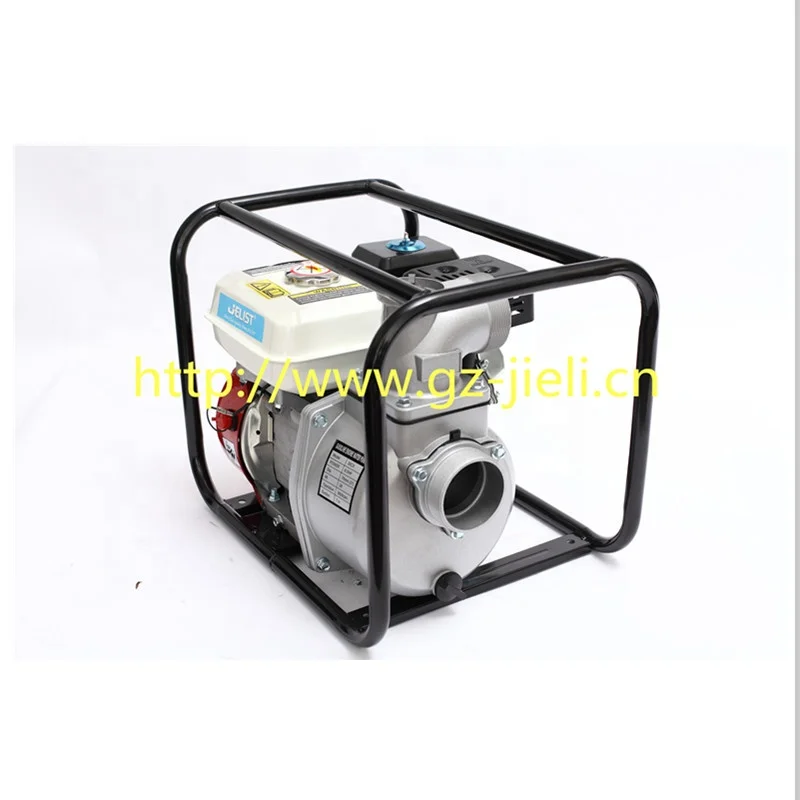 chinese high performance 6.5hp motor water pump