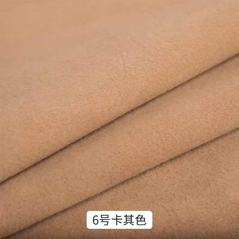 Cheap Price Wool Knit Fabric Stock For Winter Coat Wool 100% Knitting