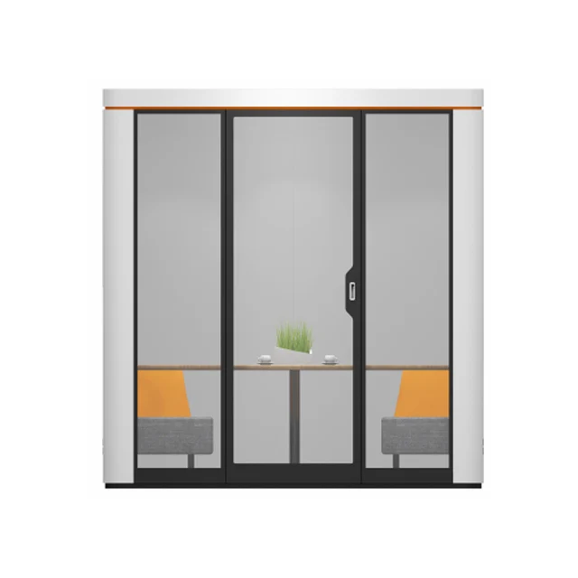 XXXL Office Pod Multi Person Office Booth