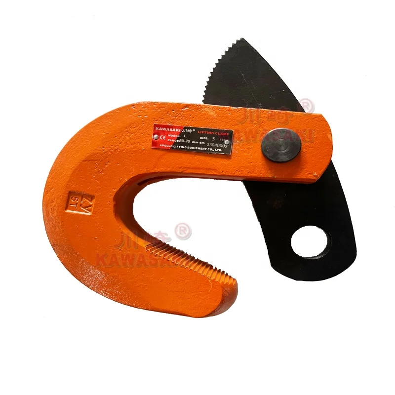support OEM customization KAWASAKI high quality pallet clamp VK - JO series applies to all kinds of wood