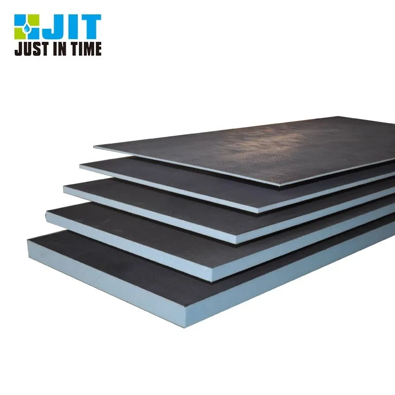 Factory wholesale JIT 6mm schluter foam board jackoboard 10mm