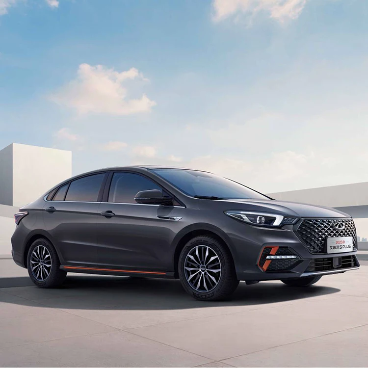 Chery Arrizo 5plus Petrol Cars Sedan Carros Gasoline New Car Oil Fuel Coche Petrol Made in China Gas Autos Gasoline Luxury Car