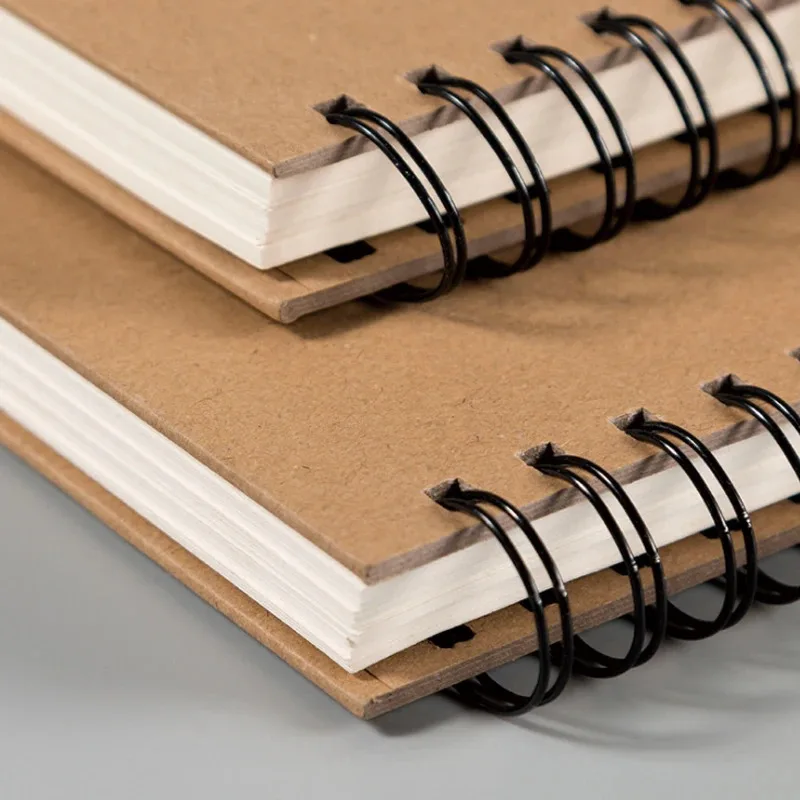 Custom Journal Creative Ventures Customizable Pages Affordable Notebook Spiral Sketchbook Notebook