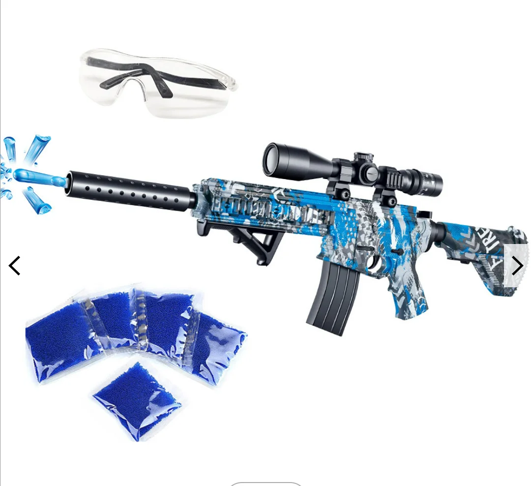 Good Quality Ar Metal Guns Air Gun Weapons Pistol Gun Toy