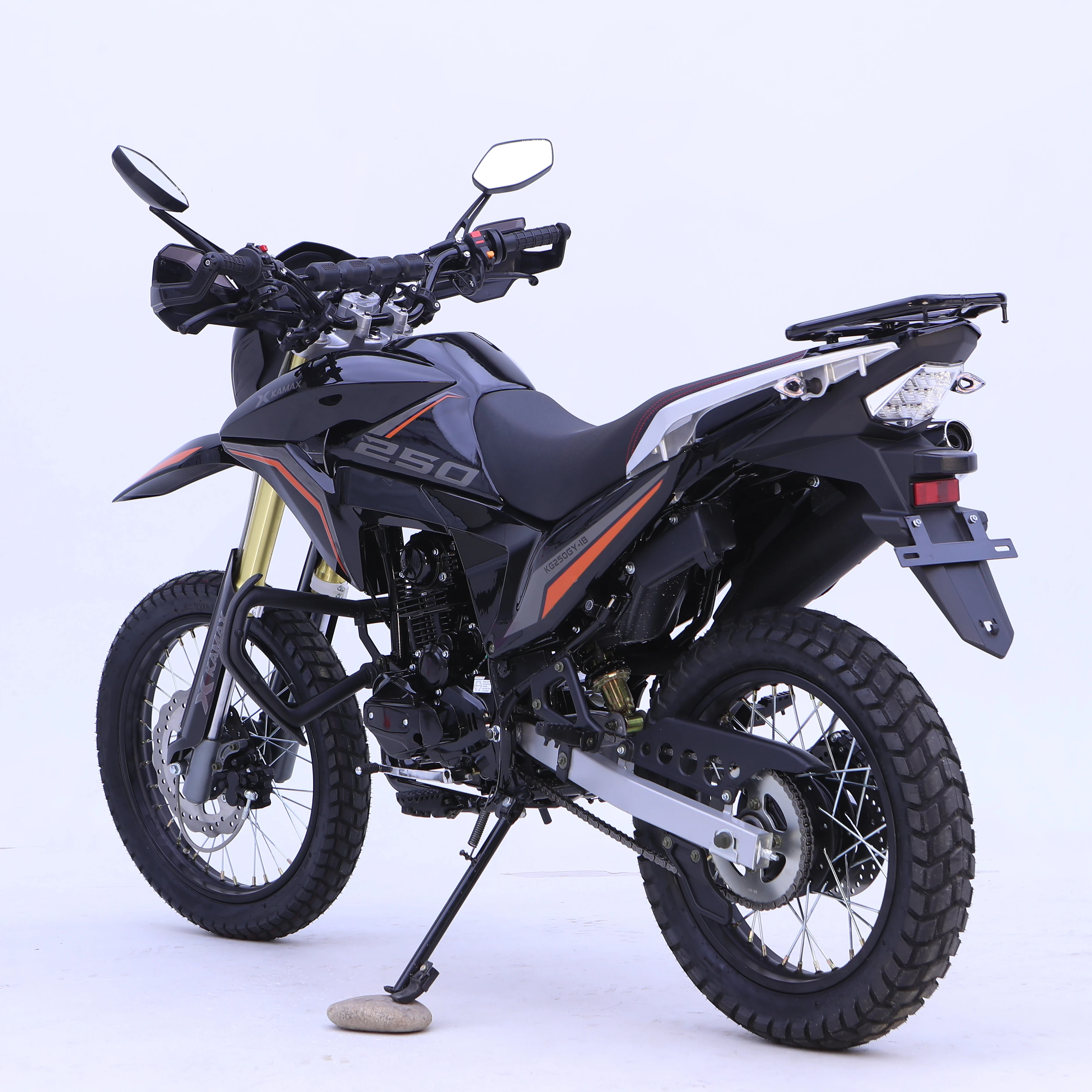wholesale price motorcycle KAMAX dirt bike 2016 racing bike gas bike 150cc 200cc 250cc china motorcycle