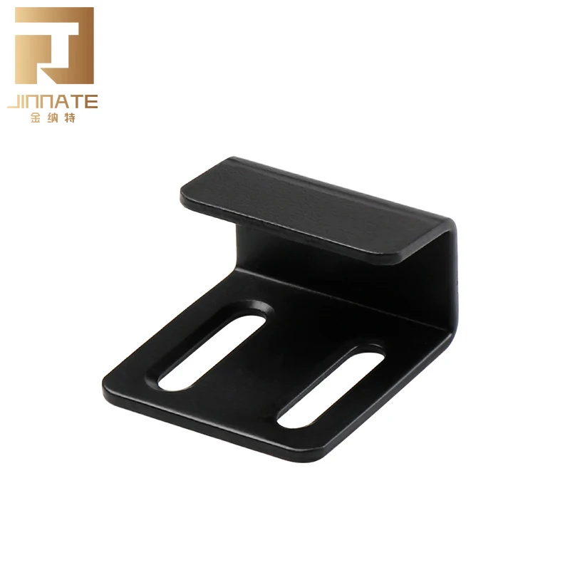 Tile Hanger Stainless Steel Wall Tile Bracket Black Tile Wall Display Wall Hook Hanger Brackets