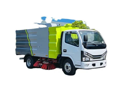 Профессиональный производитель CLW Mobile Road Sweeper Truck цена со