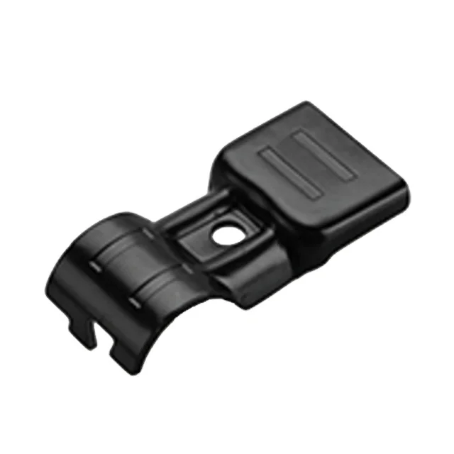 China Industry Coated Pipe Connectors Joint Metal Joint Lean Tube Connector Plumbing Fittings Single K-44 For Lean Pipe System