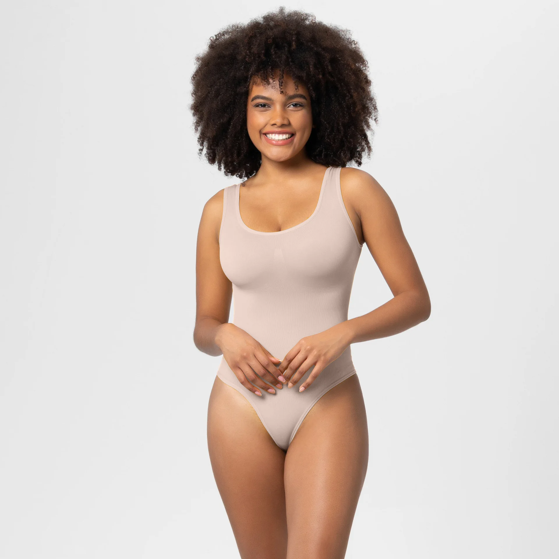 Women Shapers Underwear Backless Bodysuit Shapewear Butt Lift Plus Tummy Control Shaping Bodysuit Seamless Shape Wear