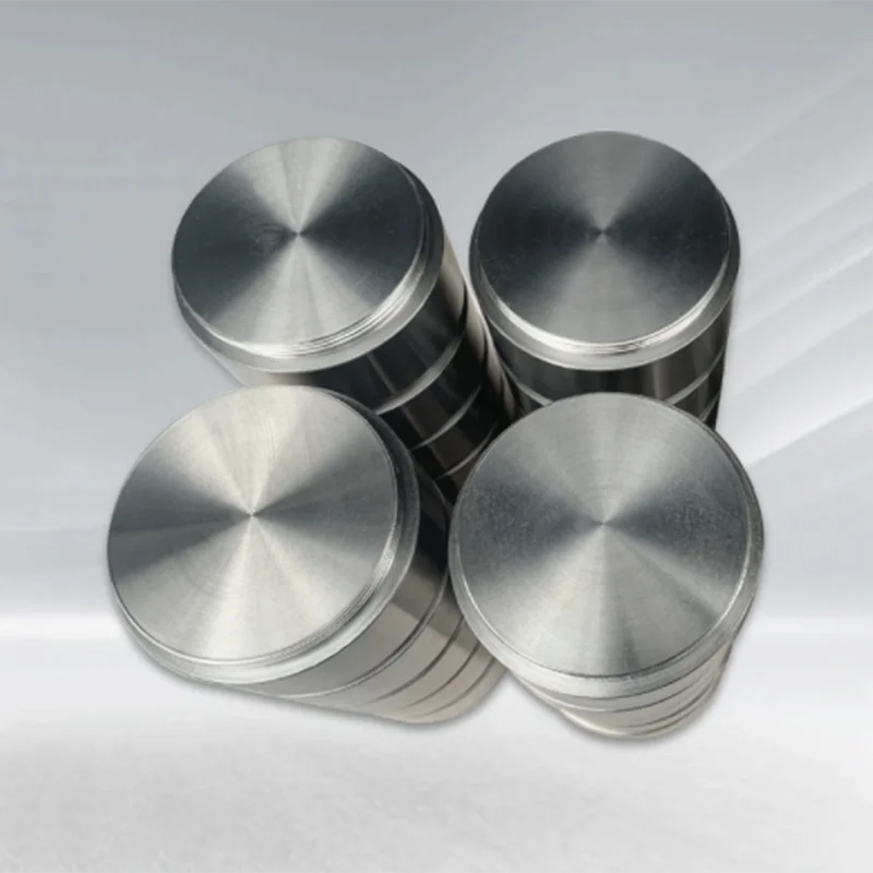 Agrochemical TC4 High-Strength Corrosion-Resistant TC4 Titanium Alloy Disc