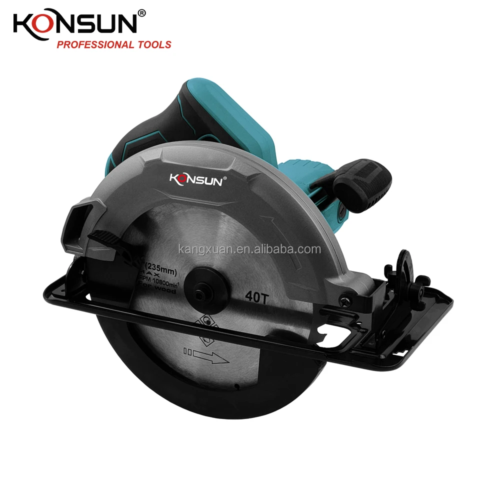 KONSUN cheap price 185MM 1050w electric mini hand circular saw