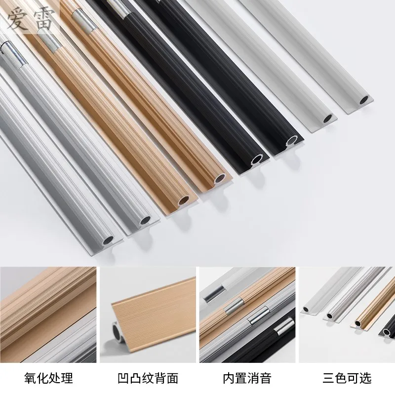 Support Custom Closet Cabinet Door Hidden Adjustable Straightener