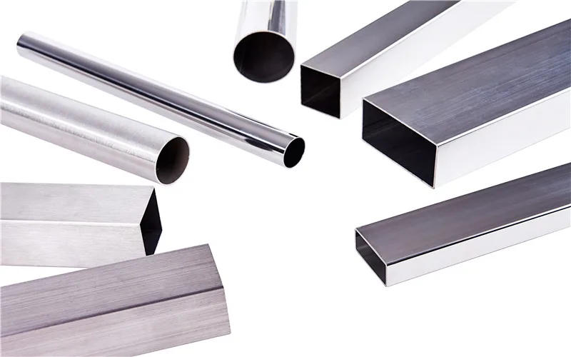 Foshan Ornamental Stainless Steel Pipe Manufacturers