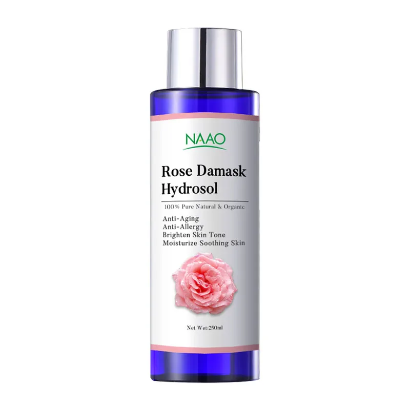 100% Pure Natural  rose hydrosol tea tree hydrosol (1600169037919)