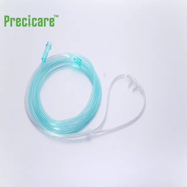 Nasal oxygen cannula
