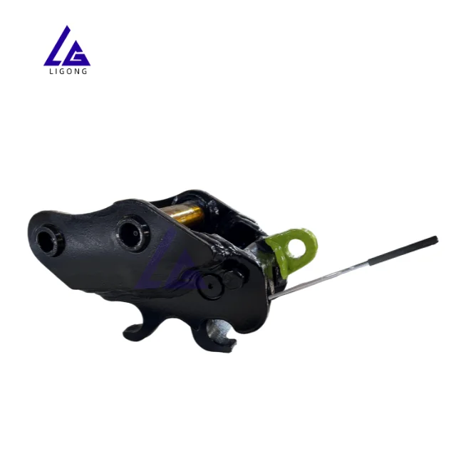 LG Quick coupler Suit 5ton L02 excavator hydraulic hitch