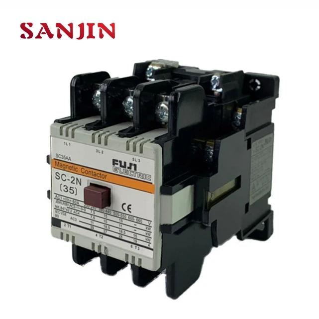 FUJI electric contactor SC-2N FUJI elevator contactor