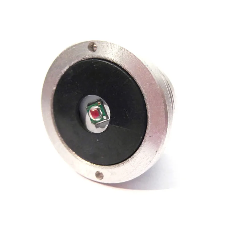 22.6mm 22.8mm Thread Diameter XPG R5 Red Light LED Drop-in for C8 C12 Flashlight