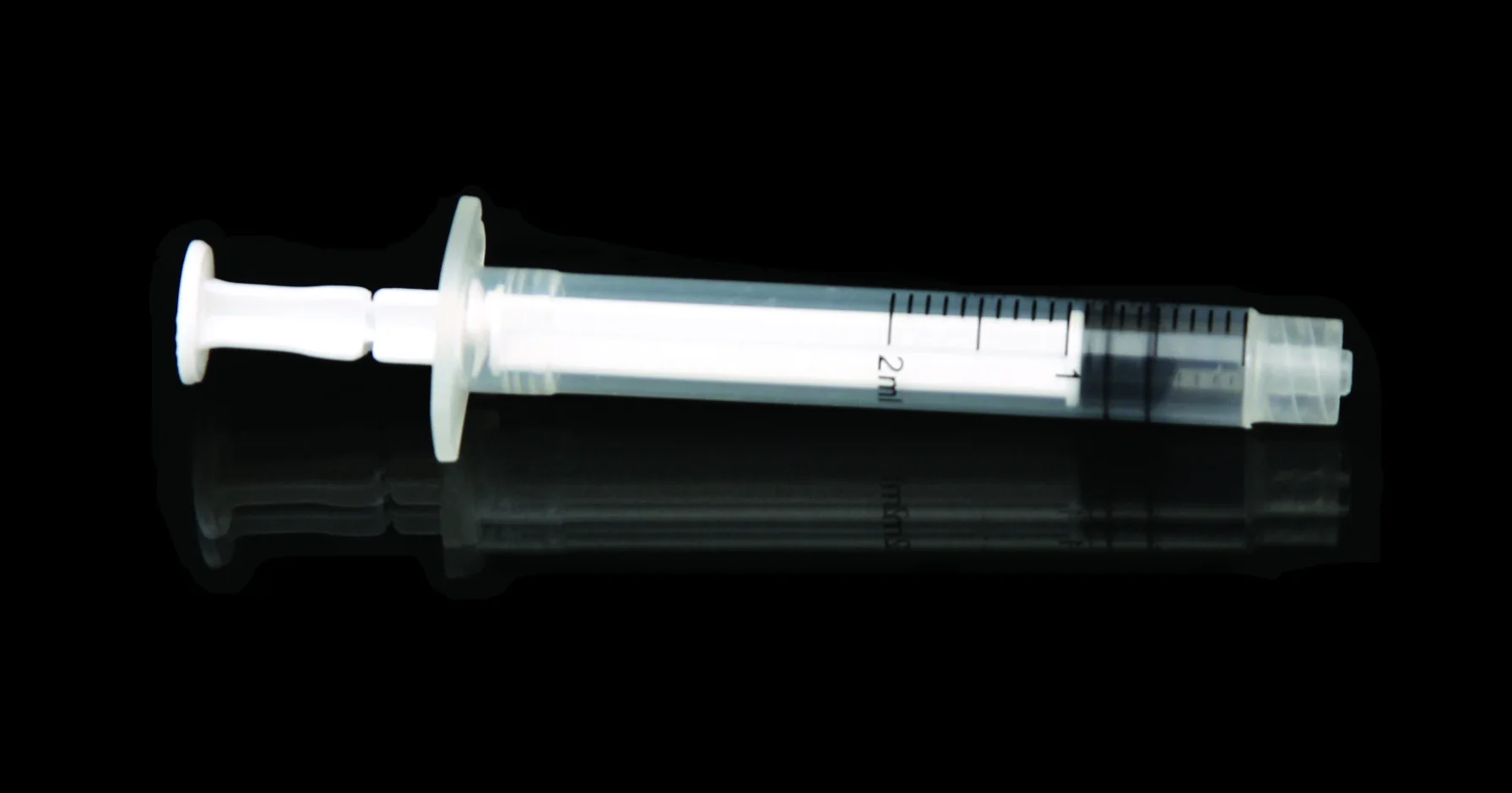 
High quality and Best price 2ML disposable auto disable syringe with luer lock 