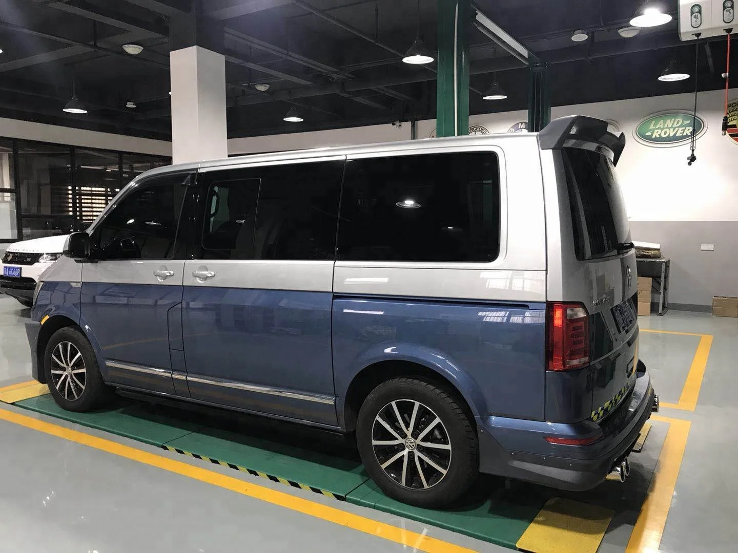 FOR  VW T6 ABT BODY KIT  2016+
