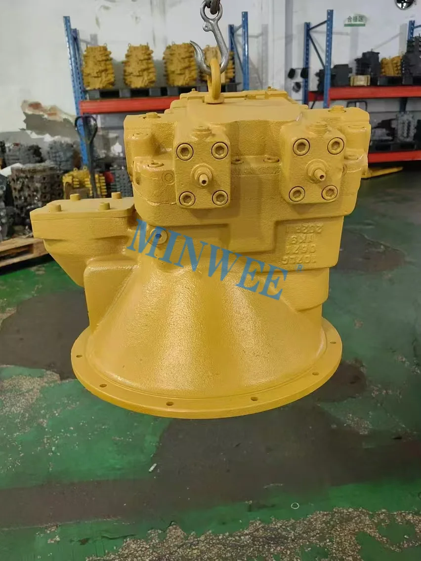 MINWEE  A8VO107 123-2229 325B 325BL  hydraulic pump for Caterpillar Pump Assembly And Repair Kits 126-2073