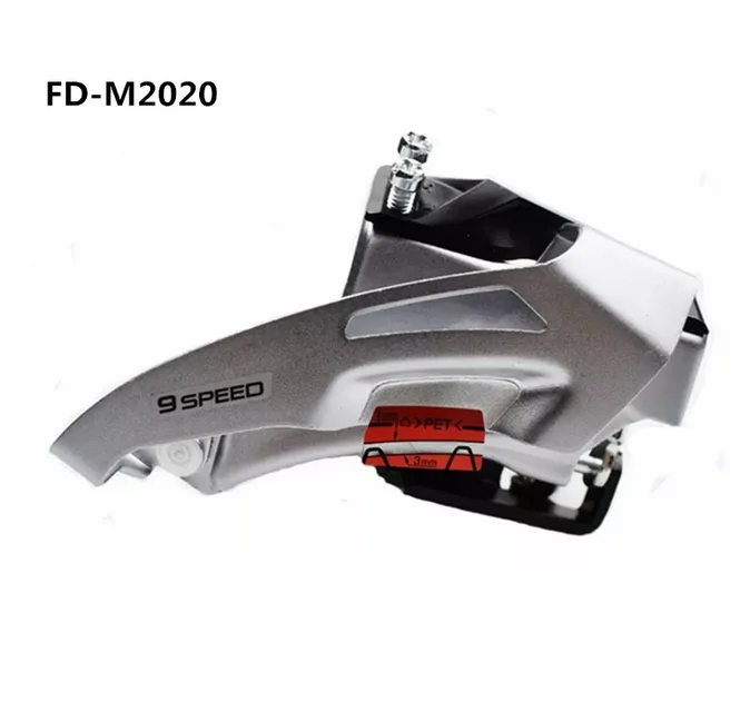 Shimano ALIVIO M2000 Rear Derailleur ALTUS M2010  Acera M2020 9 Speed Bicycle Rear Derailleur  Mountain Bicycle Long Cage
