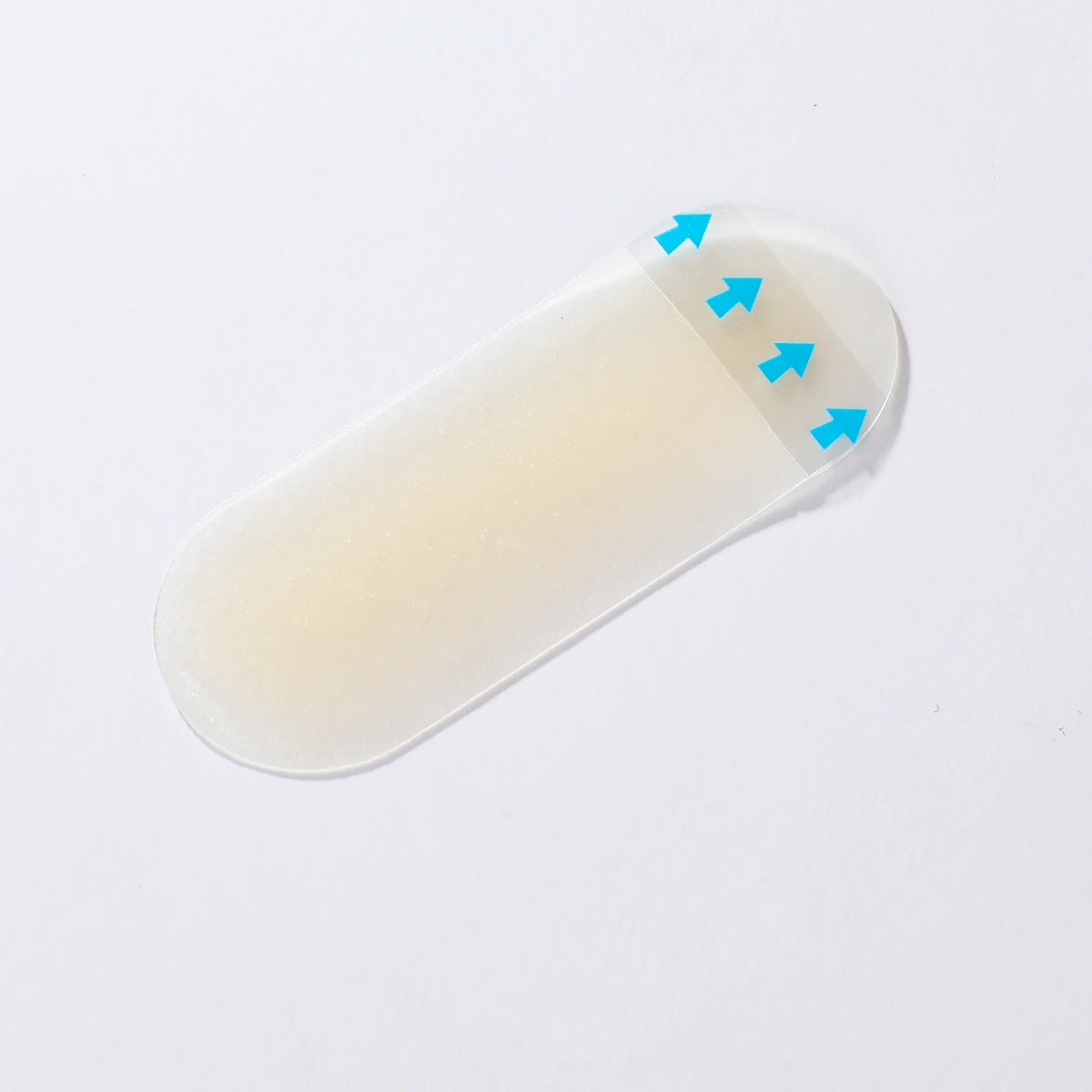 China Manufacturer Oem Transparent Soft Hydrocolloid Blister Patch