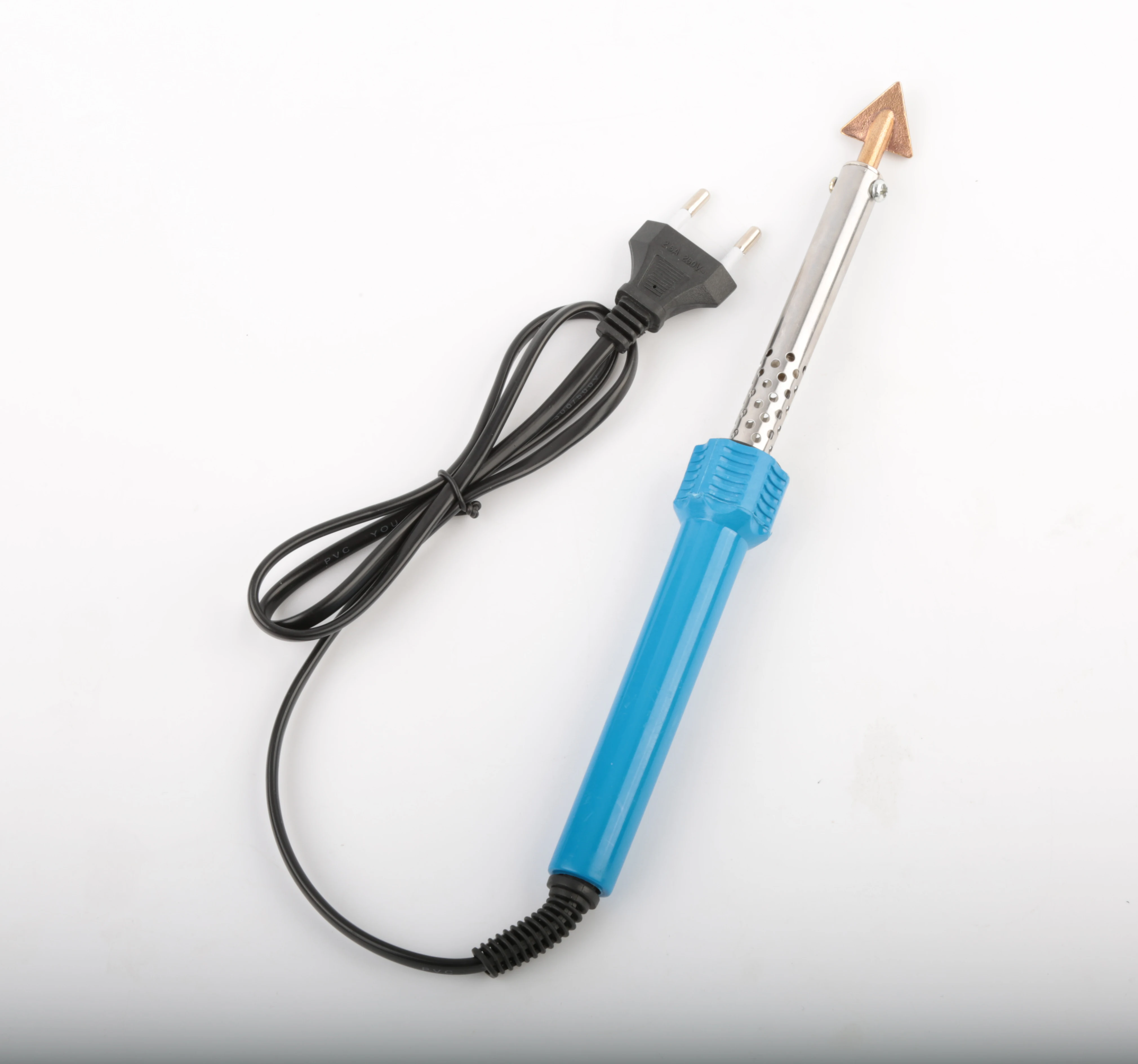 Electric Soldering Iron Kit Adjustable Temperature 60W Welding Solder Rework Station Heat Repair Tool