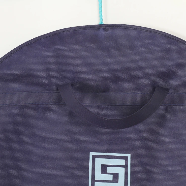 Складная Пылезащитная Нетканая сумка для одежды на заказ