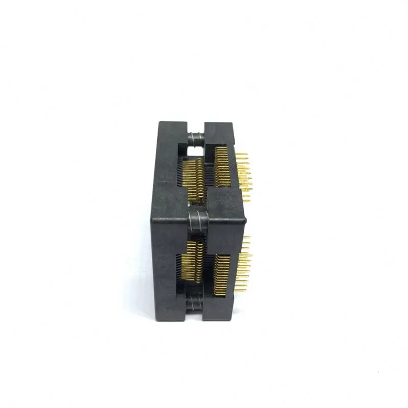 Тестовый и сгорающий программатор IC переходник TQFP QFN SOP TSSOP SSOP BGA DIP TO252 PLCC оригинальная розетка