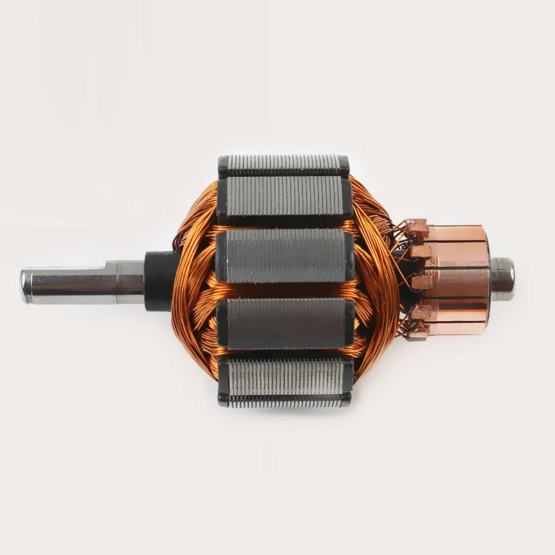 High Quality Durable Using Various Energy Efficient Agriculture Motor Stator Rotor
