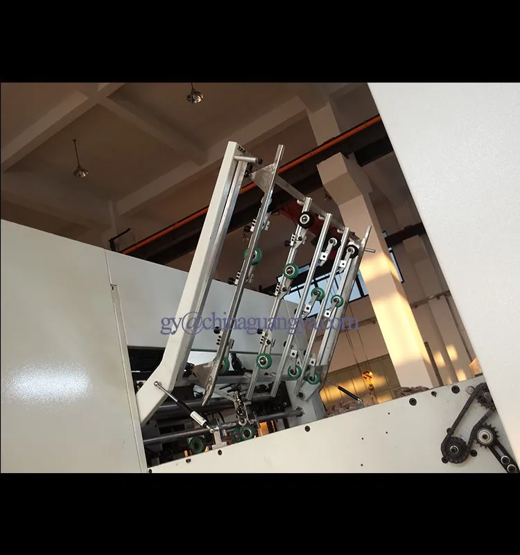 LK 800 Fully automatic die cutter machine