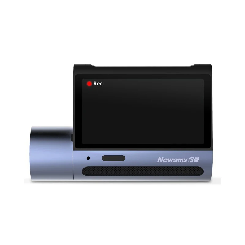 Double recording parking monitoring before and after ultra-clear recording of hidden car camera