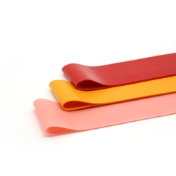 Elastic Bands for Fitness Crossfits Resistance Latex Band Body Weightlifting Powerlifting Pull Up Workout Pilates Equipment