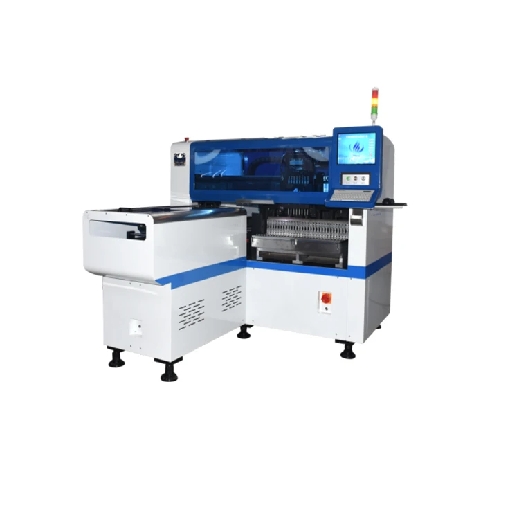 LED Bulb Chip Mounting Machine
