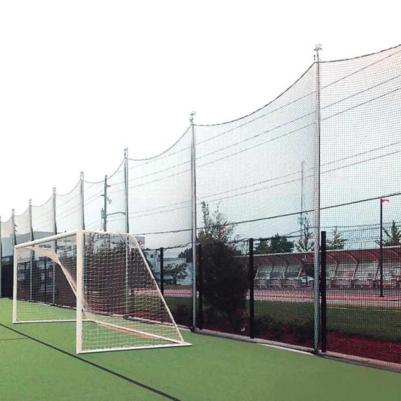 Factory direct sale professional production High quality basket court net enclosure