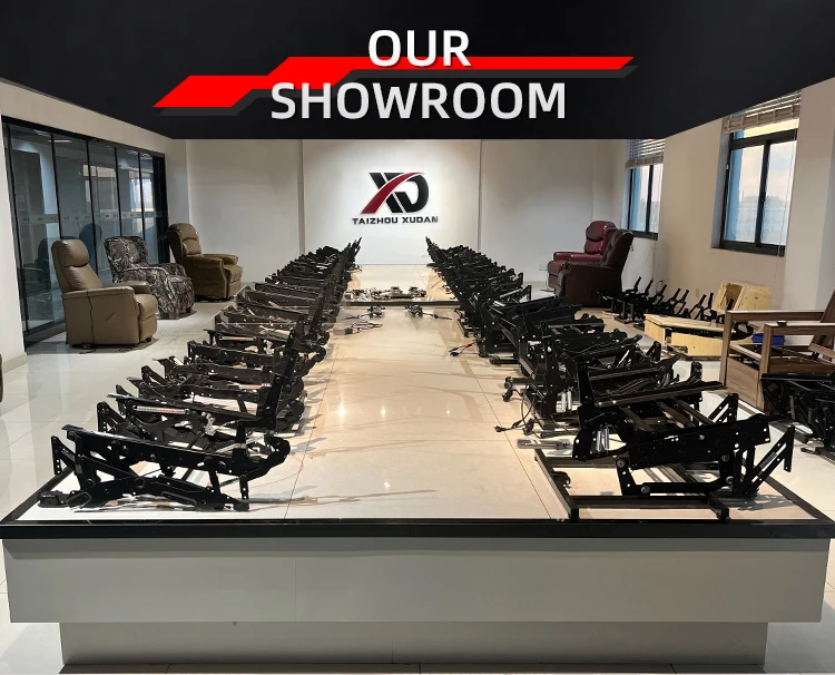 4317 Cheap Sofa Folding Recliner Mechan Metal Seat Chair Parts Frame Herraje Reclinable Furniture Zero Wall Recliners Mechanism
