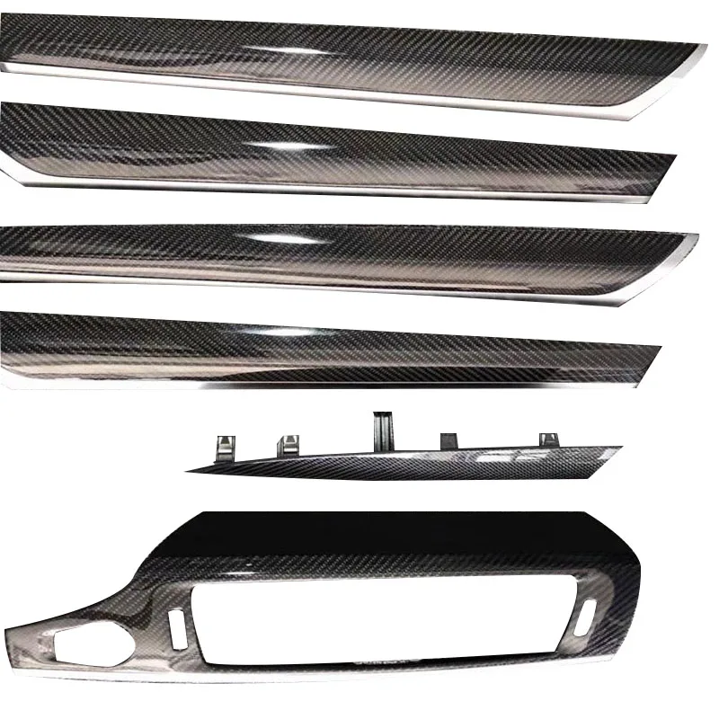 Customized processing of various aviation spare parts custom cnc machining carbon fiber processing